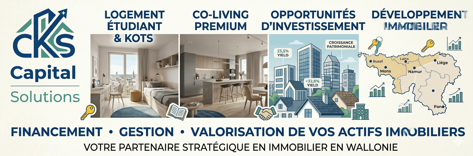 Mons Student Immo